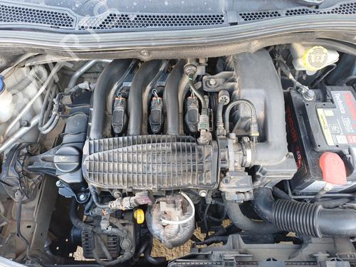 Electronic module PEUGEOT 208 I (CA_, CC_) 1.2 VTI 82 | BP31969452M83