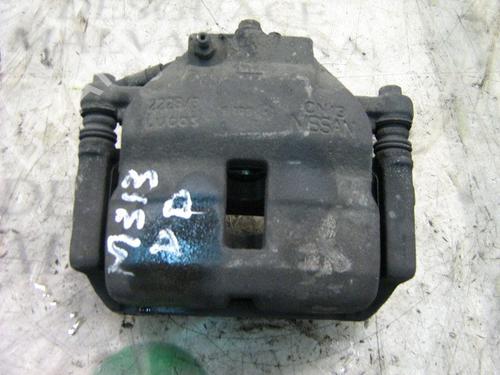 Used Right front brake caliper Right front brake caliper NISSAN PRIMERA (P11) 2.0 TD (90 hp) 11556164 11556164