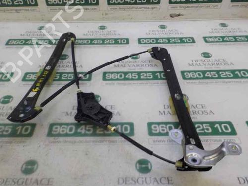 Used Front left window mechanism Front left window mechanism VW GOLF VII (5G1, BQ1, BE1, BE2) [2012-2021] 6241147 6241147