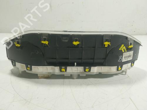Instrument cluster PEUGEOT 208 I (CA_, CC_) 1.2 VTI 82 | BP16947622C47 