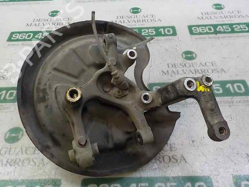 Left rear steering knuckle VW GOLF V (1K1) 2.0 TDI 16V | BP5102700M27 