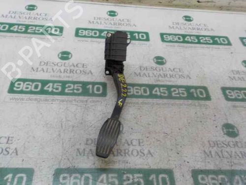Pedal Pedal FIAT 500 (312_) [2007-2026] 4693712 4693712