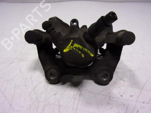 Right rear brake caliper MERCEDES-BENZ E-CLASS Coupe (C207) E 250 CGI (207.347) | BP17196587M106 