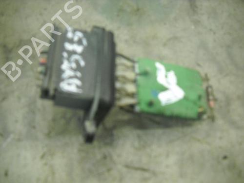 Used Heater resistor Heater resistor FIAT DOBLO MPV (119_, 223_) 1.9 D (223AXB1A) (63 hp) 11641727 11641727