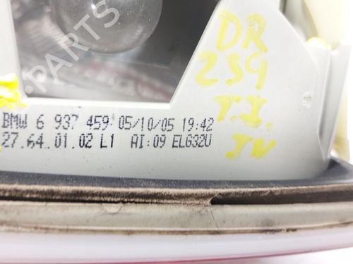 Left tailgate light BMW 3 (E90) 320 d | BP27691252C79