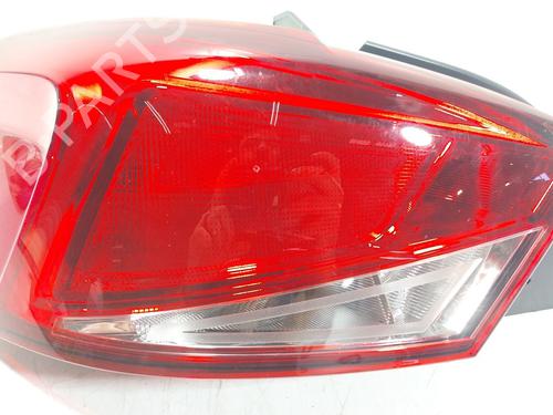 Used Left taillight Left taillight SEAT IBIZA V (KJ1, KJG) 1.0 MPi (80 hp) 30766392 30766392