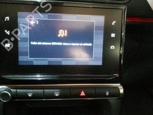 Display CITROËN C3 III (SX) | BP8691661C48
