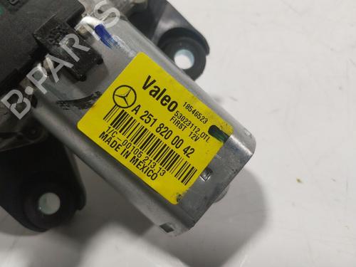 Viskermotor bakrute MERCEDES-BENZ M-CLASS (W166) ML 250 CDI / BlueTEC 4-matic (166.004, 166.003) | BP18038465M102 