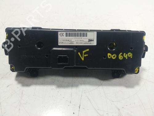 Climate control RENAULT KADJAR (HA_, HL_) 1.3 TCe 140 (HLNB, HLN1) | BP19136662I5 