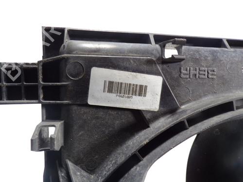 Radiator fan OPEL INSIGNIA A (G09) 2.0 CDTI (68) | BP6935569M35 