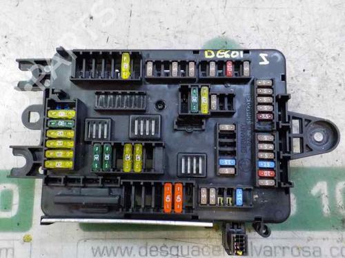 Used Fuse box BMW 3 (F30, F80) 330 d (258 hp) 5123360