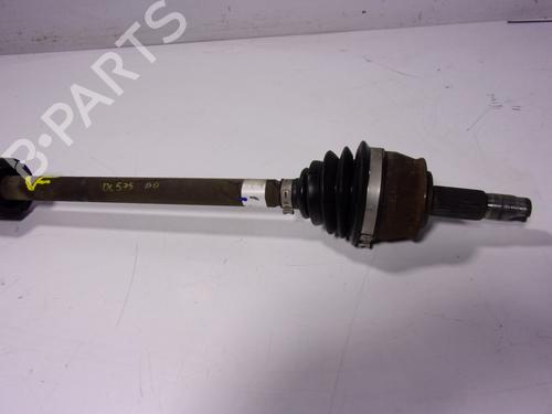 Right front driveshaft FIAT 500L (351_, 352_) 1.3 D Multijet (199LXY1A, 199LXY11) | BP15416979M39 