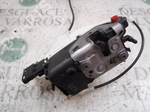 Used Rear right lock Rear right lock 3819391 3819391