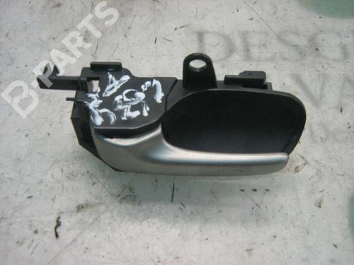 Used Rear left interior door handle Rear left interior door handle TOYOTA YARIS (_P9_) 1.33 VVT-i (NSP90_, NSP90R) (100 hp) 3772709 3772709