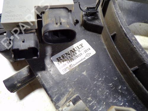 Køleventilator elektrisk RENAULT CLIO IV (BH_)  | BP7984422M35 