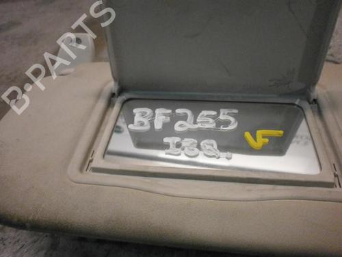 Left sun visor CITROËN C4 Coupe (LA_)  | BP3740274I1 