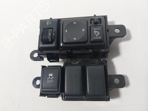 Used Mirror switch Mirror switch NISSAN JUKE (F15) 1.5 dCi (110 hp) 31679794 31679794