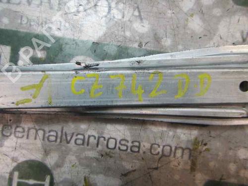Front right window mechanism CHEVROLET AVEO / KALOS Hatchback (T250, T255) 1.2 | BP3861556C23 