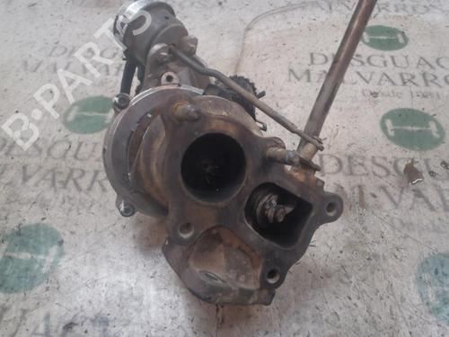Turbocharger/Supercharger KIA PREGIO Van (TB) 2.5 TCi D | BP4007591M71