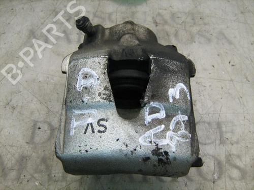 Used Right front brake caliper SEAT LEON (1P1) 1.9 TDI (105 hp) 11556963