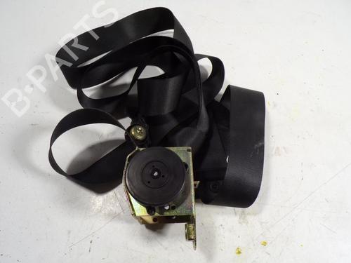 Used Front right seatbelt MINI MINI (R50, R53) Cooper (116 hp) 8741706