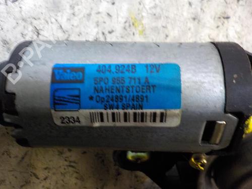 Rear wiper motor SEAT ALTEA (5P1) 1.9 TDI | BP3853228M102 