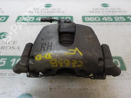Used Right front brake caliper FORD FOCUS III [2010-2020]  11550164