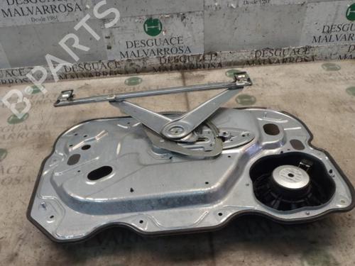 Front right window mechanism FORD FOCUS II (DA_, HCP, DP)  | BP3814489C23 