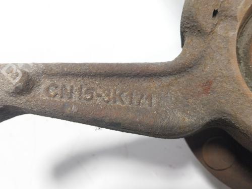 Left front steering knuckle FORD ECOSPORT 1.0 EcoBoost | BP32290103M25