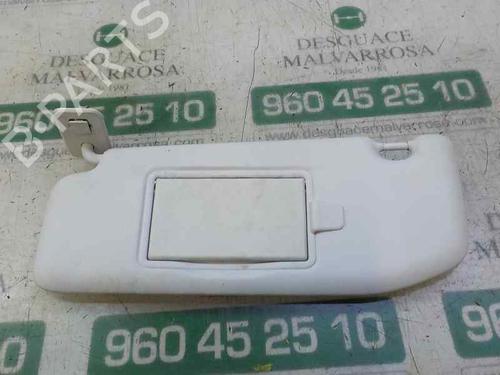 Left sun visor PEUGEOT 2008 I (CU_) | BP4985403I1 - Image 3