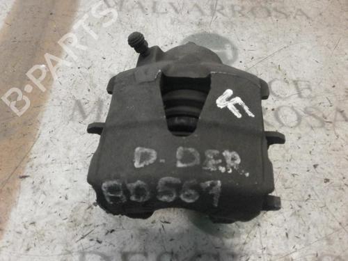 Used Right front brake caliper Right front brake caliper SEAT IBIZA III (6L1) 1.2 (64 hp) 11545582 11545582