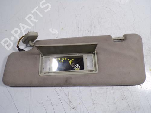 Used Left sun visor Left sun visor LAND ROVER RANGE ROVER III (L322) 3.6 D 4x4 (272 hp) 8912899 8912899