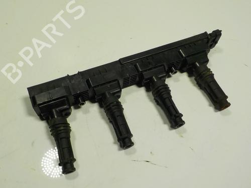 Used Ignition coil Ignition coil OPEL CORSA D (S07) 1.4 (L08, L68) (90 hp) 13020301 13020301