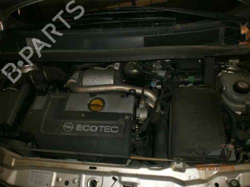 Front left window mechanism OPEL ZAFIRA A MPV (T98) 2.0 DTI 16V (F75) | BP3836000C22 
