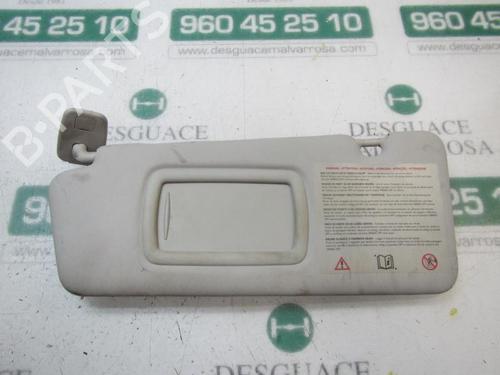 left-sun-visor-renault-megane-iii-coupe-dz01_-2008-2009-2010-2011-2012-2013-2014-2015-2016-3991802 main image
