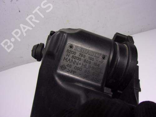 Luftfiltergehäuse RENAULT KANGOO / GRAND KANGOO II (KW0/1_)  | BP16095157M87
