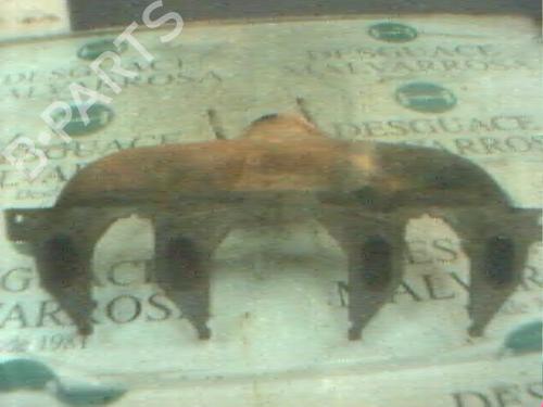 Used Exhaust manifold Exhaust manifold RENAULT 19 I (B/C53_) [1988-1994] 11642345 11642345