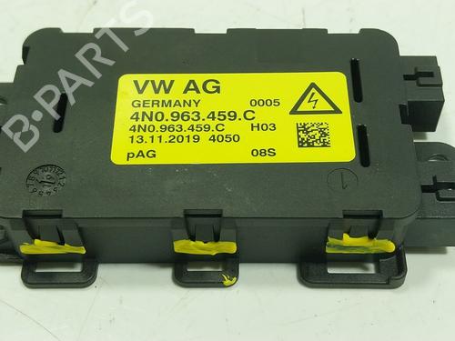 Used Electronic module Electronic module PORSCHE CAYENNE (9YA) 3.0 AWD (9YAAA1) (340 hp) 27561487 27561487