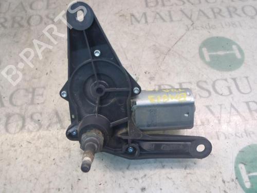 Viskermotor bagrude RENAULT CLIO II (BB_, CB_) 1.5 dCi (B/CB07) (65 hp) 3797540