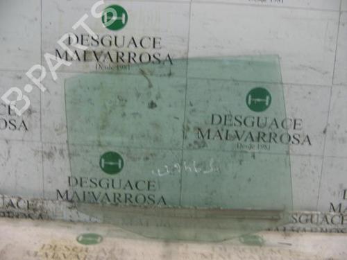 Used Rear right door window SKODA OCTAVIA I (1U2) 1.9 TDI (110 hp) 3766587