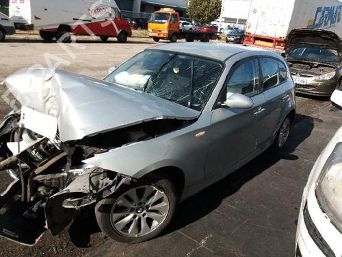 Front left interior door handle BMW 1 (E87) 118 d | BP4803598I13  - Image 5