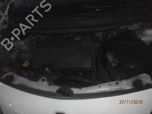 Warning switch RENAULT TWINGO II (CN0_) 1.2 16V (CN04, CN0B) | BP3874039I22  - Image 8