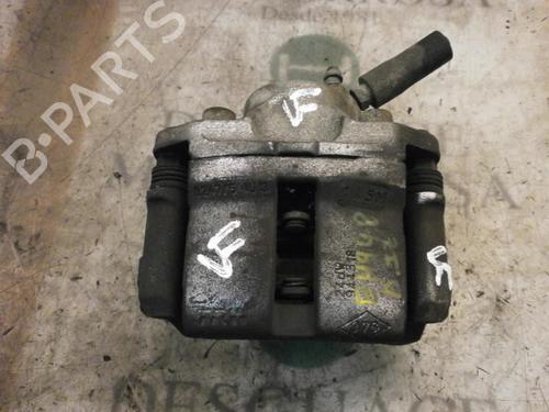 Used Left front brake caliper RENAULT CLIO II (BB_, CB_) [1998-2016]  11546021