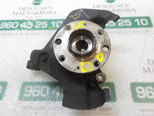 Used Right front steering knuckle Right front steering knuckle OPEL CORSA D (S07) 1.3 CDTI (L08, L68) (75 hp) 3869767 3869767