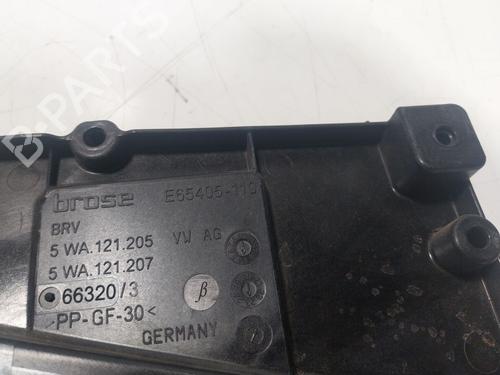 Radiator fan SEAT LEON Sportstourer (KL8, KLD)  | BP19480658M35 