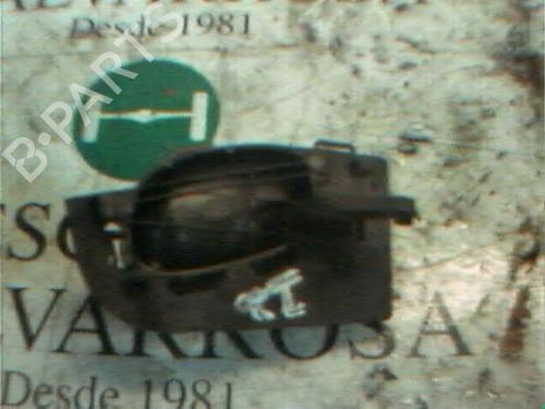 Front left interior door handle PEUGEOT 206 Hatchback (2A/C) 2.0 HDI 90 | BP3775570I13 