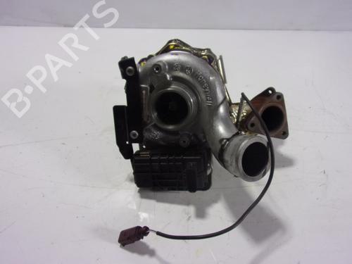 Turbocharger/Supercharger AUDI Q5 (8RB) 3.0 TDI quattro | BP10520860M71 