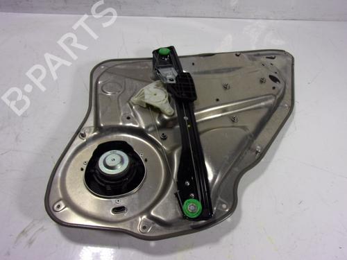 Rear left window mechanism MERCEDES-BENZ C-CLASS (W204)  | BP10116019C24 
