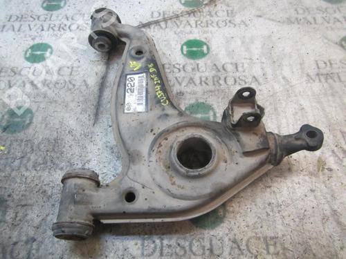 Used Left front suspension arm Left front suspension arm MERCEDES-BENZ S-CLASS (W140) S 600 (140.056, 140.057) (394 hp) 3843658 3843658