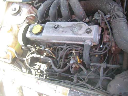 Front left door window FORD ESCORT VI (GAL, AAL, ABL)  | BP3737294C18 